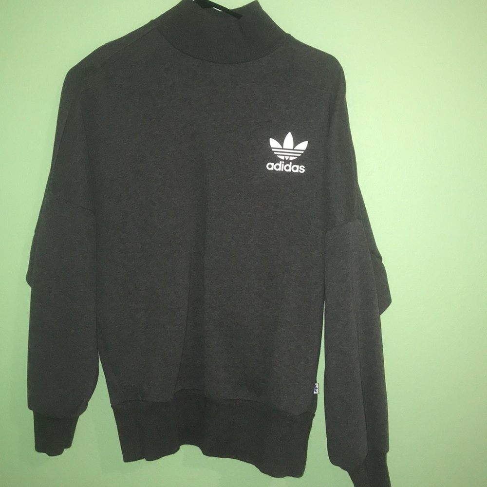 adidas sweatshirt